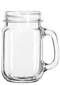 Drinking Jar 488mL