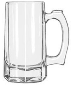 Stein 355mL