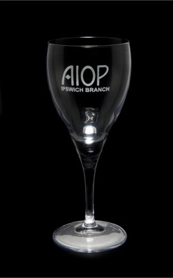 Engraved Glass AIOP