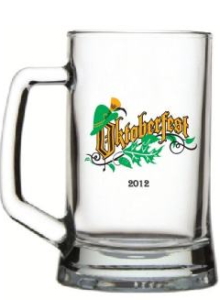 Oktoberfest Steins