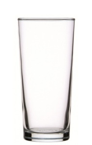 Oxford 425ml Printed Beer Glass