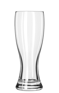 Pilsner Giant Beer 592ml Printed Beer Glass
