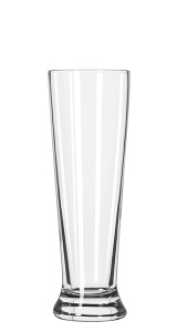Principe Pilsner 320ml Printed Beer Glass