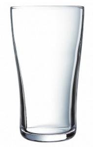 Ultimate Tempered Tumbler 570ml Printed Beer Glass