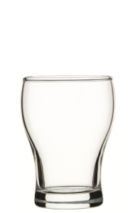 Washington 200ml Printed Beer Glass