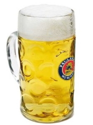 Isar Beer Mug 1 Litre