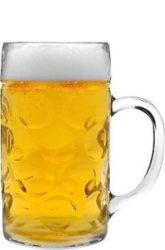 Isar Beer Mug 500ml