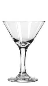 Embassy Martini 148ml Printed Glass