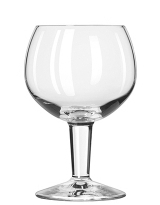 Abbey Goblet 414ml Printed Beer Glass