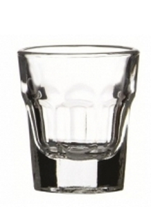 Casablanca 35ml Printed Glass