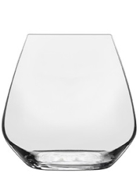 Atelier Stemless Pinot Noir 590ml Printed Glass