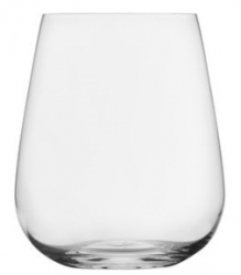 Mood Stemless Bordeaux 615ml Printed Glass