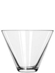 Vina Stemless Martini 399ml Printed Glass