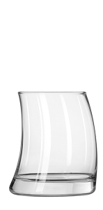 Bravura Double Old Fashioned 362ml Printed Glass