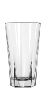 Inverness Beer / Cooler 355ml Printed Glass