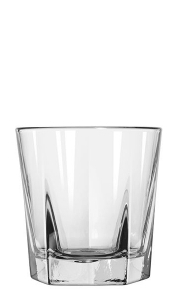 Inverness DOF 362ml Printed Glass