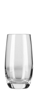 L'Esprit Beverage 350ml Printed Glass