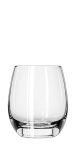 L'Esprit Du Vin DOF 330ml Printed Glass