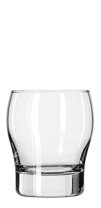 Perception DOF 355ml Printed Glass