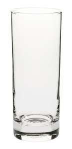 Straights Cooler 330ml Printed Glass