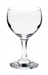 Lyon Wine 190ml Printed Glass
