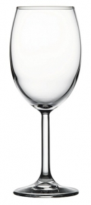 Primetime Wine 240ml Printed Glass