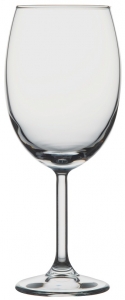 Primetime Wine  330ml Printed Glass