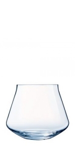 Reveal Up Intense O/F 400ml Stemless Printed Glass