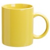 Yellow Cermic Mug