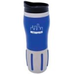 Plastic Promotional Custom Travel Mugs