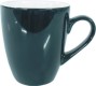 Calypso Black White Mug