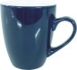 Calypso Cobalt White Mug