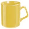 Flare Yellow Mug