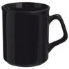 Flare Black Mug