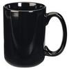 Jumbo Black Mug