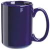 Jumbo Blue Mug