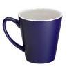 Latte Cobalt Mug
