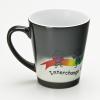 A Heat Sensitive Mug Changing Colour 1/3 Hot