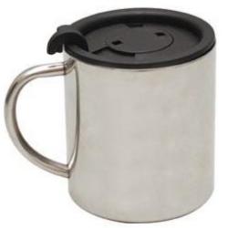 Barista Stainless Steel Mug