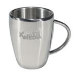 Calabria Steel Mug