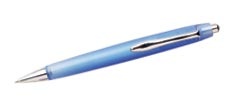 p21 Crystal Chrome Pen