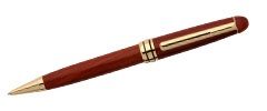 p97 Wooden Vogue Pen