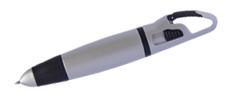 p128 Carabiner Pen