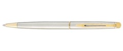 Waterman Hemisphere Stainless Steel GT Ballpoint S30001115 Pen