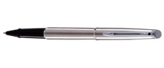 Waterman Hemisphere Stainless Steel CT Rollerball S30004190 Pen